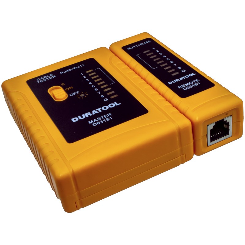 Network Cable Tester